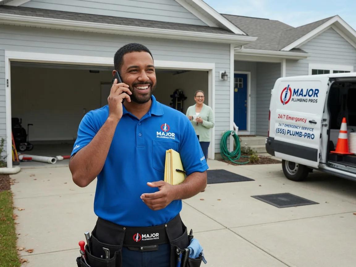 Drain Cleaning Services Austinburg, OH FAQs